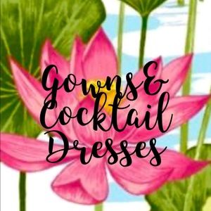 Gowns & Cocktail Dresses